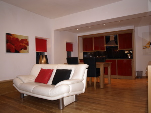 The Living Rooms