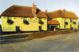 The Blue Ball Inn