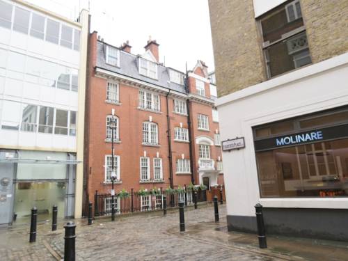 Apartment In The Heart Of London