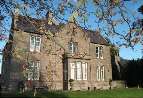 The Gables Luxury Bed and Breakfast