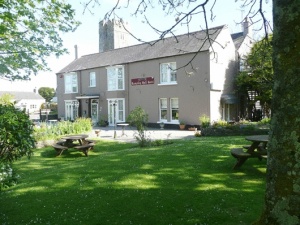Lamphey Hall Hotel
