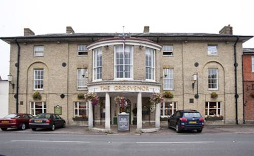 Grosvenor Hotel