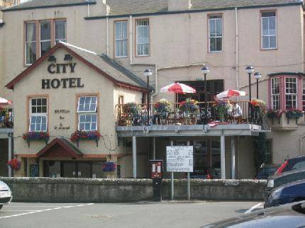 The City Hotel