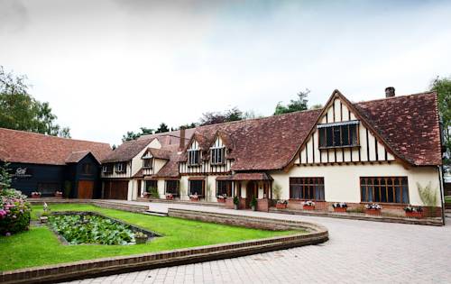Great Hallingbury Manor Hotel