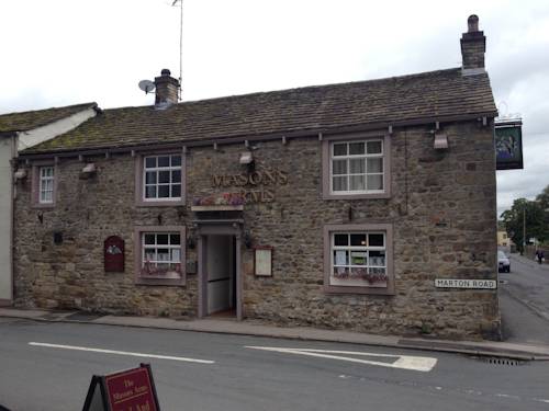 Masons Arms