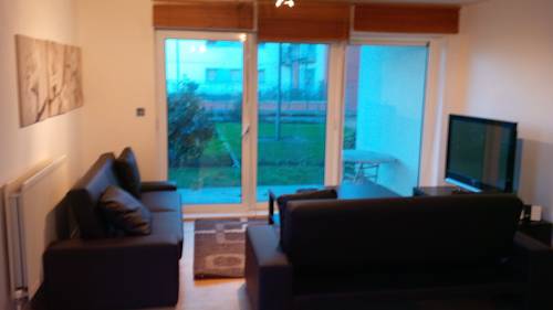 The Albert Apartment