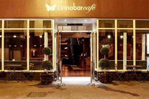 Cinnabar Cafe Hotel