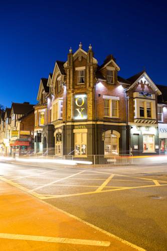 OX Hotel, Bar, and Grill