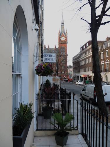 Central Hotel