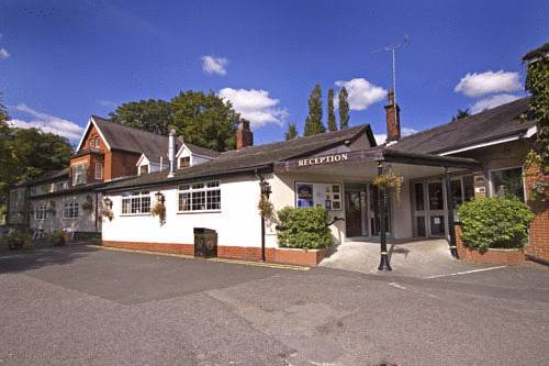 Best Western Bolholt Country Park Hotel