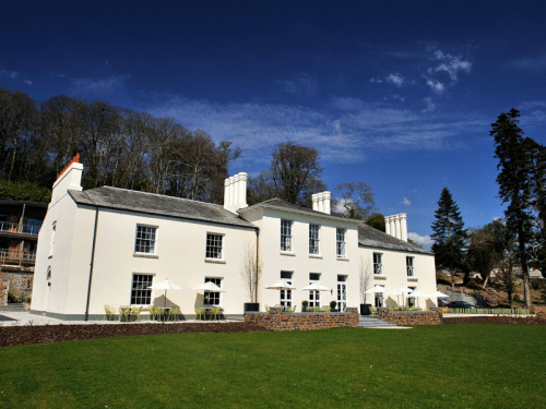 The Cornwall Hotel Spa and Estate