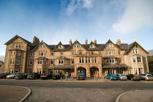 The Fife Arms Hotel