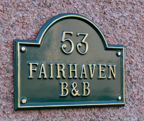 Fairhaven BandB