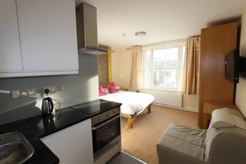 Kensington Apartments