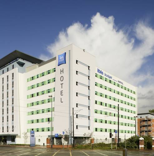 ibis budget Manchester Salford Quays