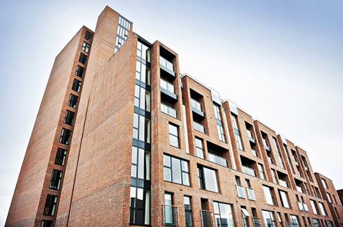 Staycity Serviced Apartments - Laystall St