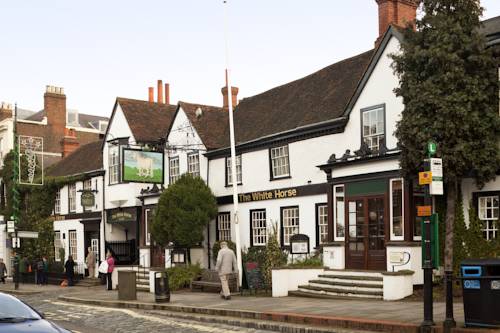 The White Horse Hotel