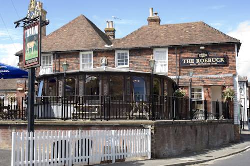 The Roebuck Inn â RelaxInnz
