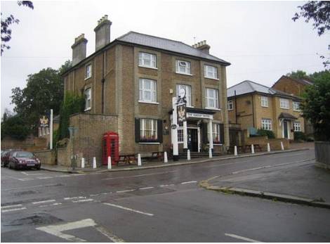 The Hadley Hotel
