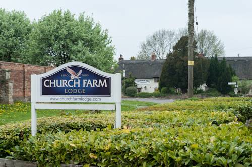 Church Farm Lodge Apartments