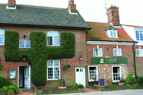 The Ship At Dunwich