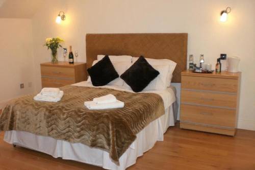 Kidron House Hotel
