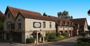 Old Tollgate Hotel