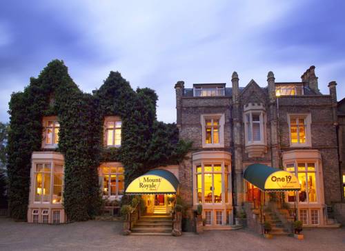 The Mount Royale Hotel