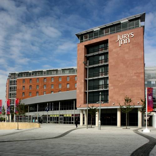 Jurys Inn Liverpool