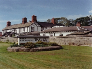 Donington Park Farmhouse Hotel