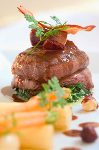Langtry Manor Hotel
