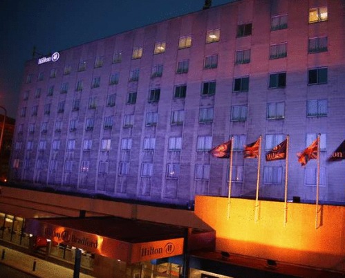 Hilton Bradford