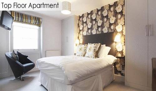 Evesham Road Serviced Properties