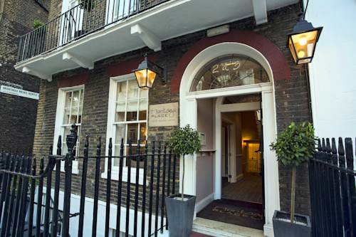 Montagu Place Hotel