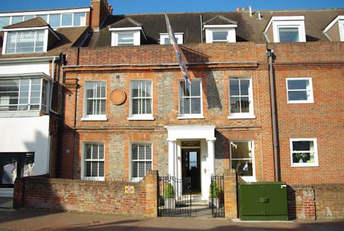 Westbourne House Cowes