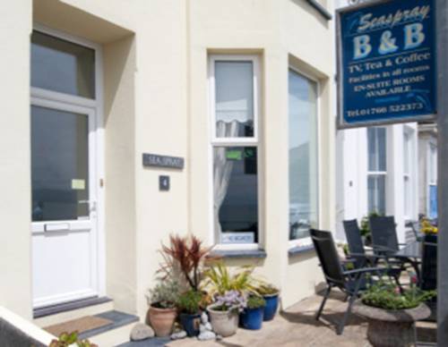 Seaspray Guest House