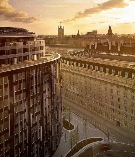 Park Plaza Westminster Bridge