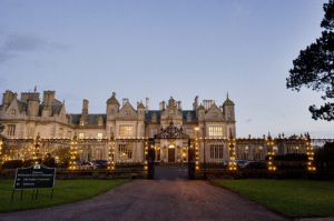Stoke Rochford Hall