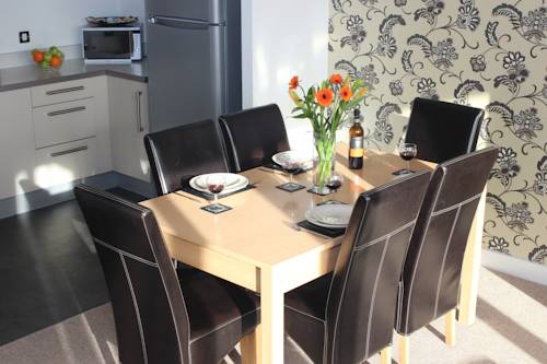 Cotels Serviced Apartments - Vizion