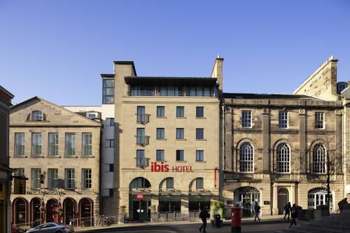 ibis Edinburgh Centre Royal Mile