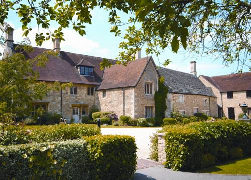 Oxford Thames Four Pillars Hotel