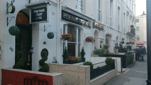 Hotels Accommodation Near Paddington Railway Station Hyde Park Court Hotel