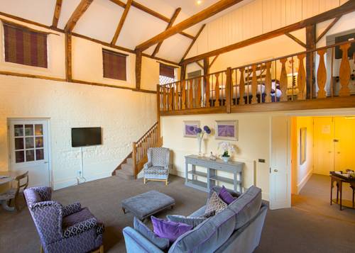 Hintlesham Hall Hotel