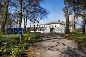 Dryfesdale Country House Hotel
