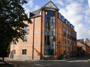 Lincoln City Apartments