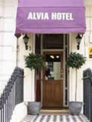 The Alvia in