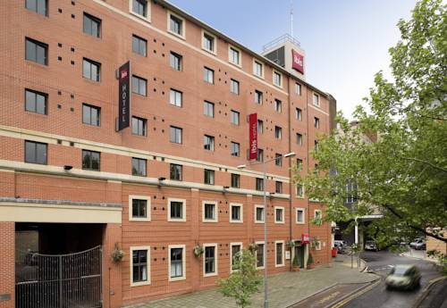 ibis Sheffield Centre