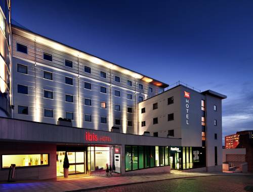 ibis Aberdeen Centre