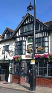 The Black Boy Hotel