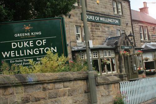 Duke Of Wellington - Residential Country Inn